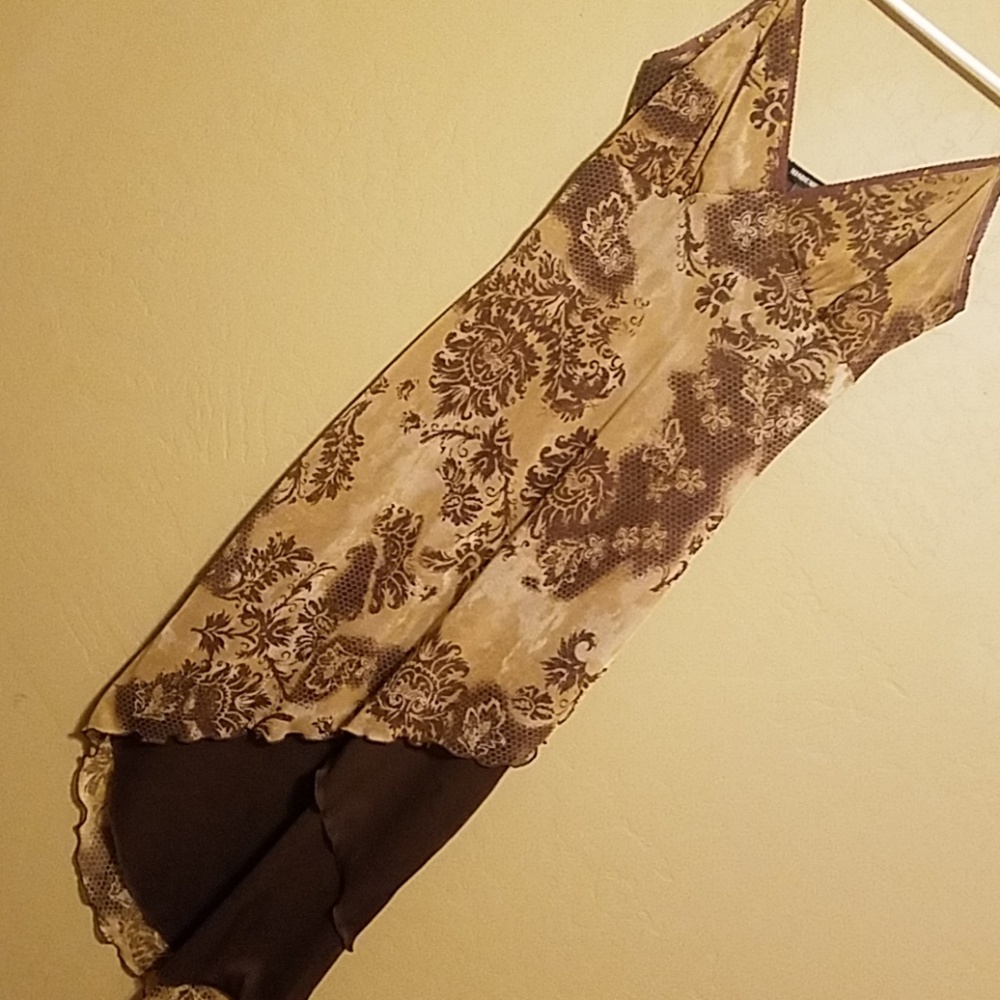 Misdemeanor light dress